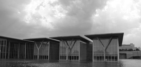 exterior perspective