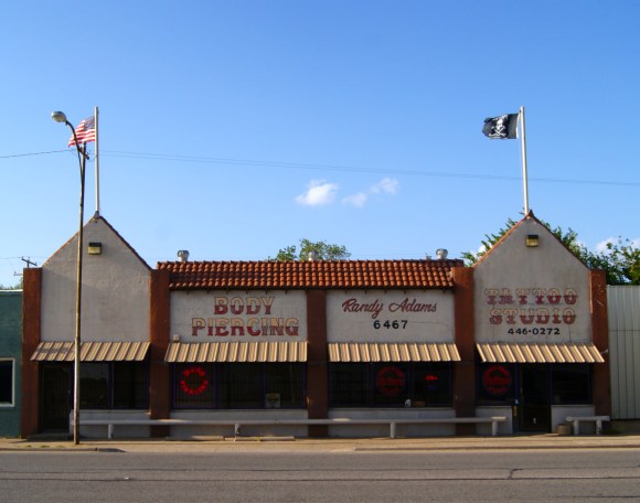 Tattoos and Body Piercings