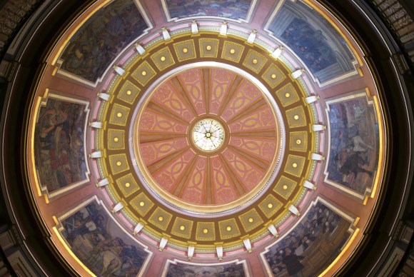 alabama state capitol