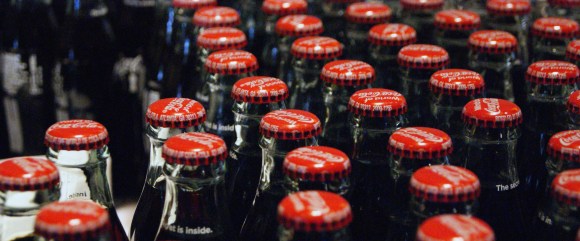 coke world bottle caps