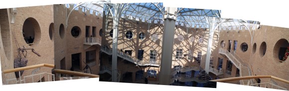 fernbank collage atrium