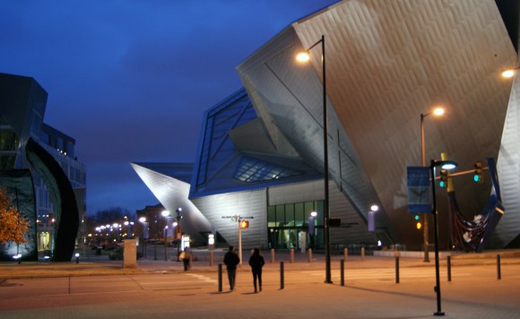 Denver Art Museum 3