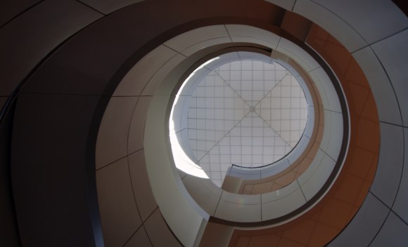 Dubiski Stair Detail