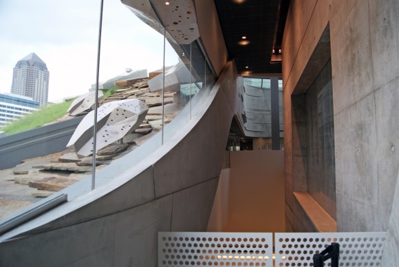 Perot Museum confusing 3