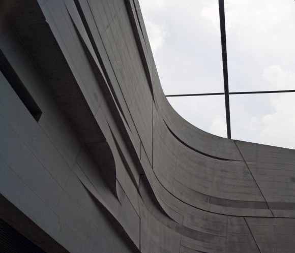 Perot Museum detail 2