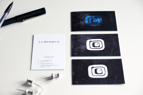 Lumindeo Business Cards