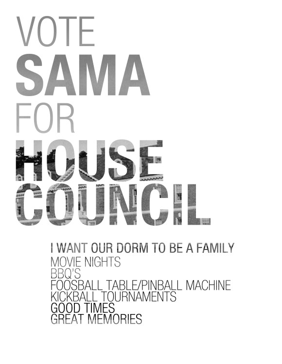 house council