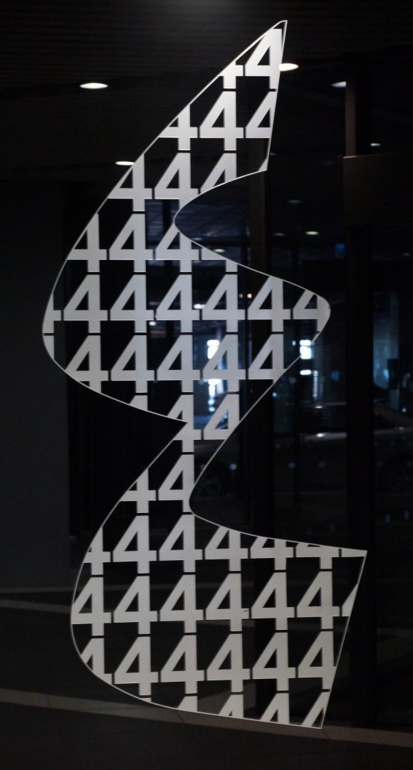 Masdar City Wayfinding