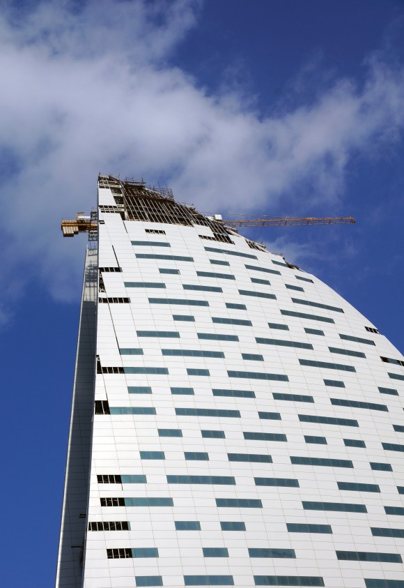 Unfinished Building2