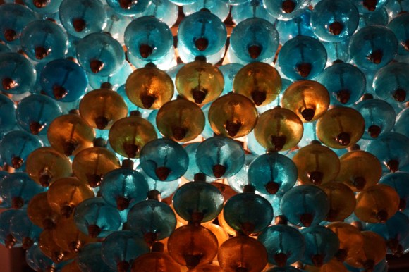 Chandelier Texture UAE