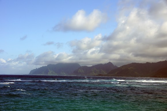 Hawaiian Vacation_Blue Ocean