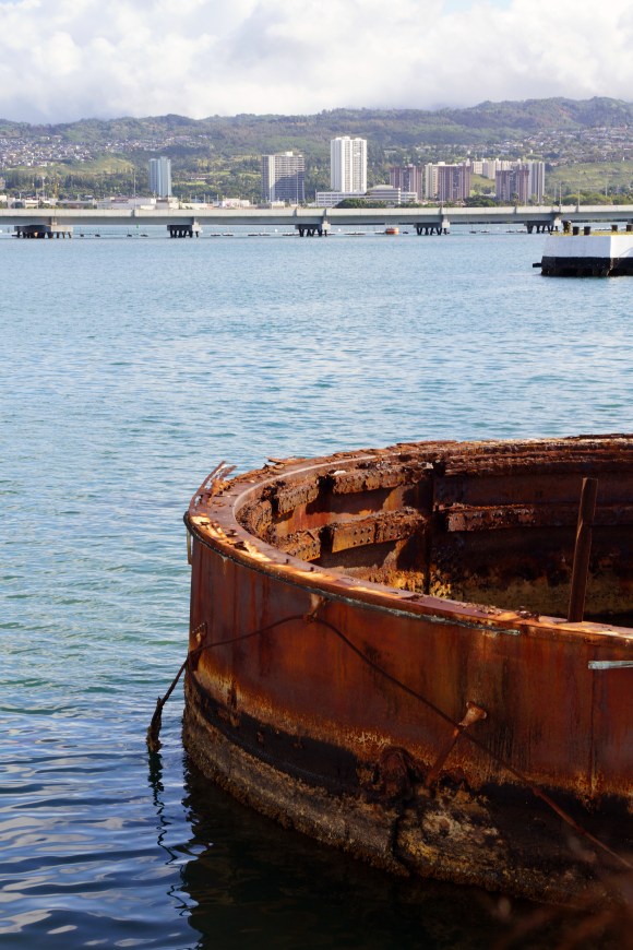 Hawaiian Vacation_Pearl Harbor 1