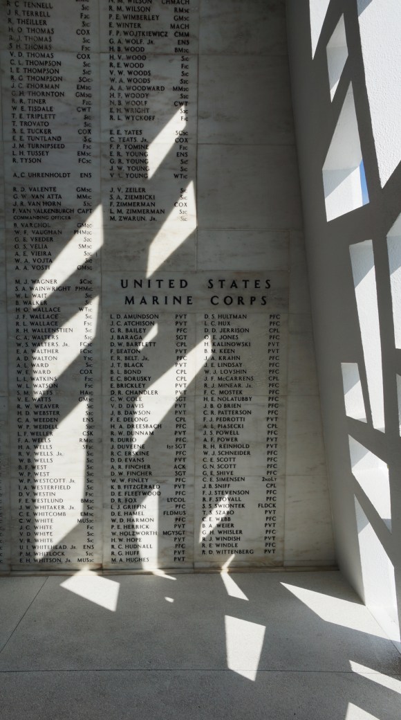 Hawaiian Vacation_Pearl Harbor 2