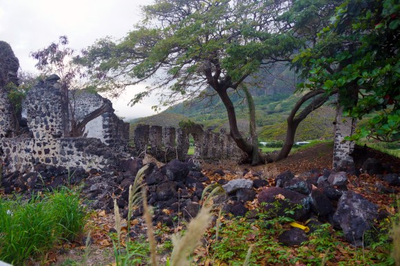Hawaiian Vacation_Ruins 3