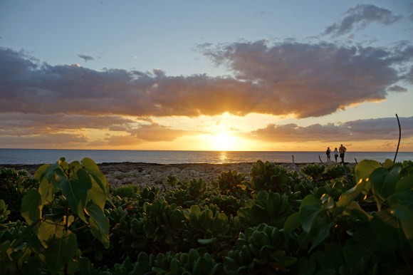 Hawaiian Vacation_Sunset 1