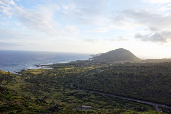 Hawaiian Vacation_Sunset hills