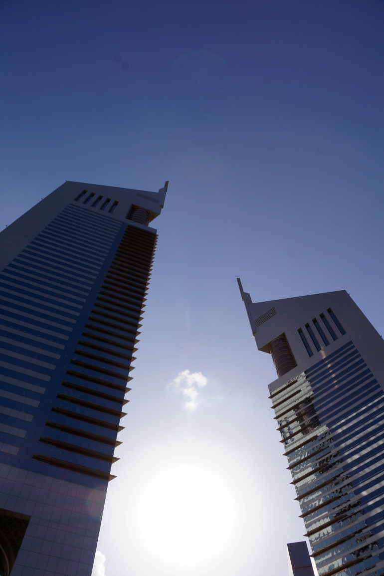 Jumeirah Emirates Towers_Dubai, UAE