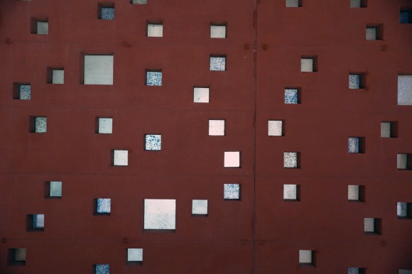 Masdar City Texture UAE 1