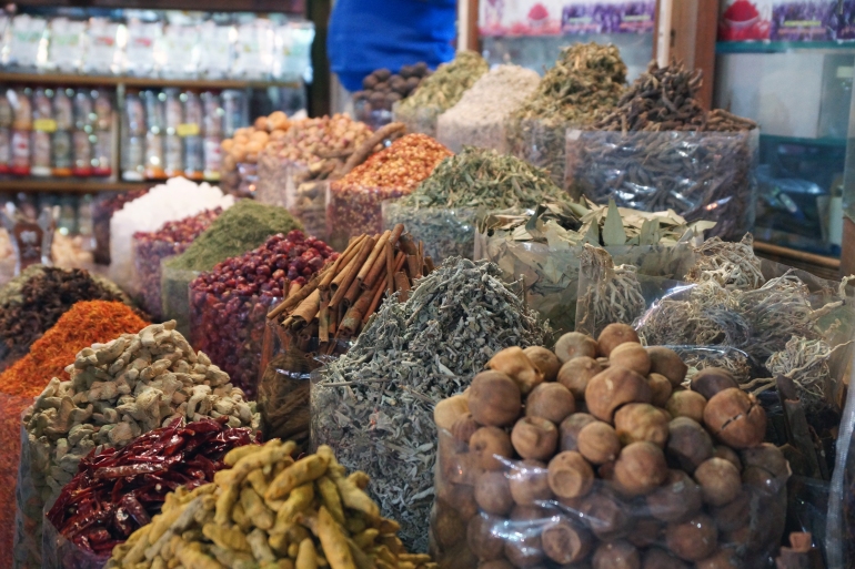 Spice Texture UAE