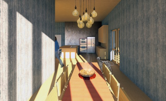 kITCHEN dINING