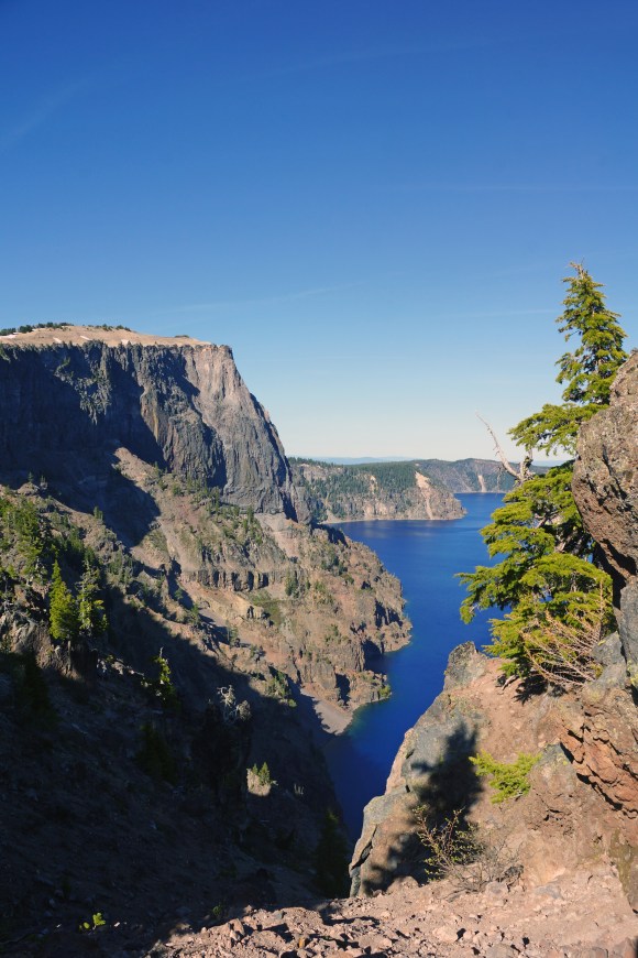 Crater Lake_Edge