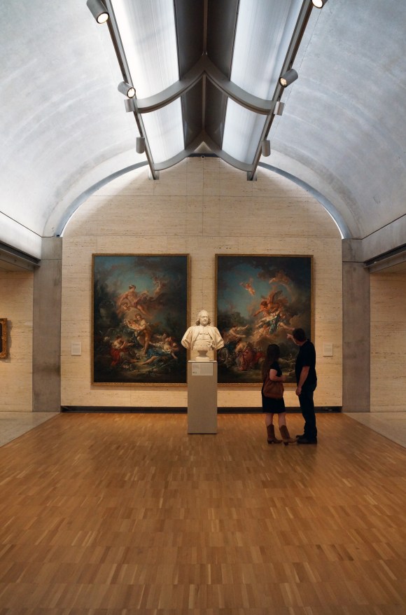 Kimbell Art Museum_Interior_Gallery 6
