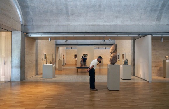 Kimbell Art Museum_Interior_Gallery 7