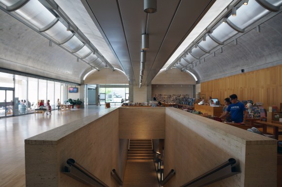 Kimbell Art Museum_Interior_Gift Shop