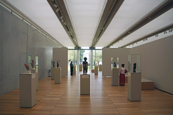 Kimbell Art Museum Addition_Gallery 1