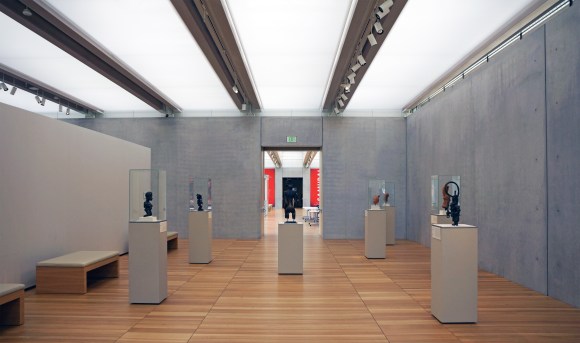 Kimbell Art Museum Addition_Gallery 2