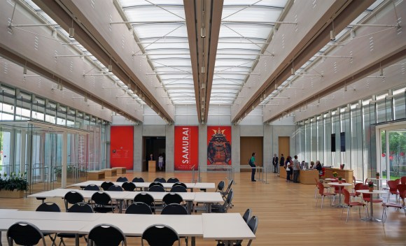 Kimbell Art Museum Addition_Main Volume