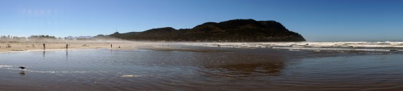 Coast Life_Beach Panorama