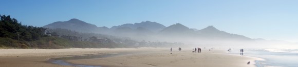Coast Life_Canon Beach Panorama