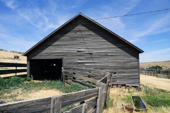 Imperial Stock Ranch_Shearing Facility Exterior