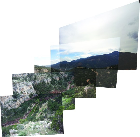 Manual Panorama_Cave of the Winds