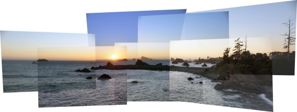 Manual Panorama_Crescent City