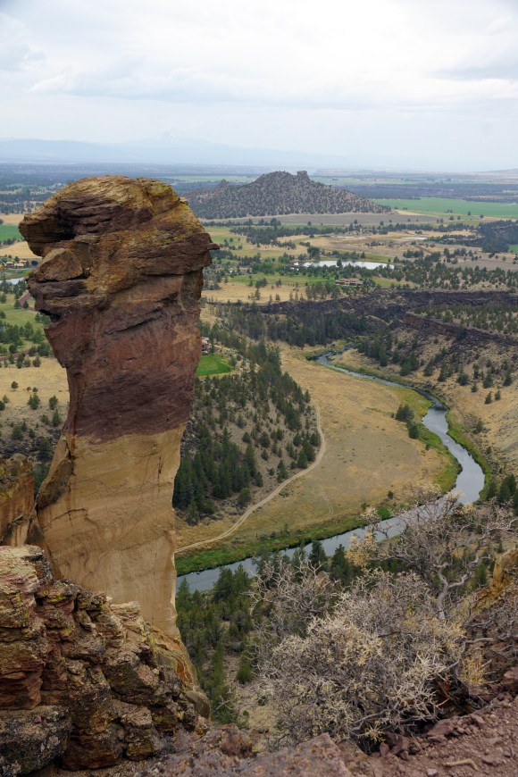 Smith Rock_Monkey Face