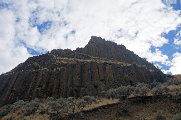 Painted Hills_Earth Columns