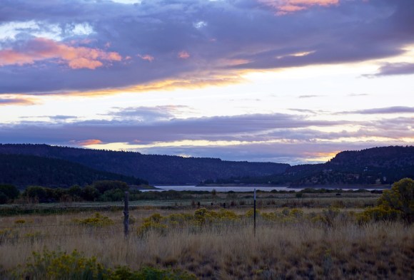Painted Hills_On the Road Sunset