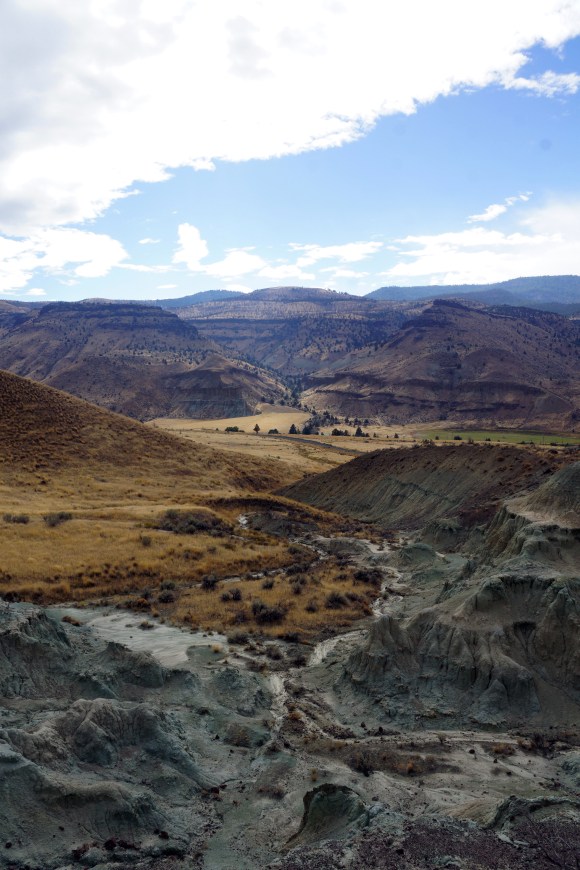 Painted Hills_Rainbow Earth