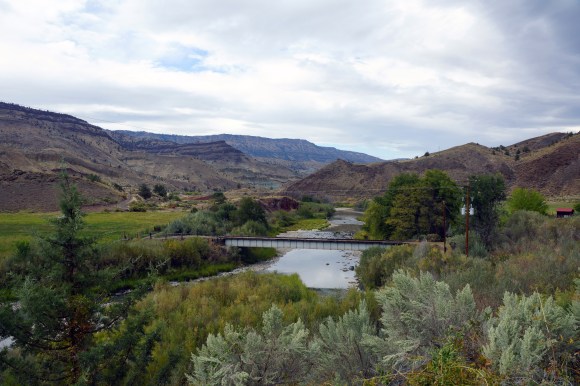 Painted Hills_Small Stream