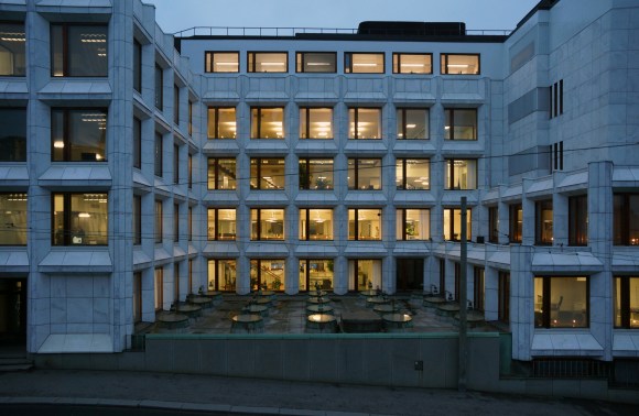 Aalto 1_Stora Enso Head Offices_Day Lighting Opportunity