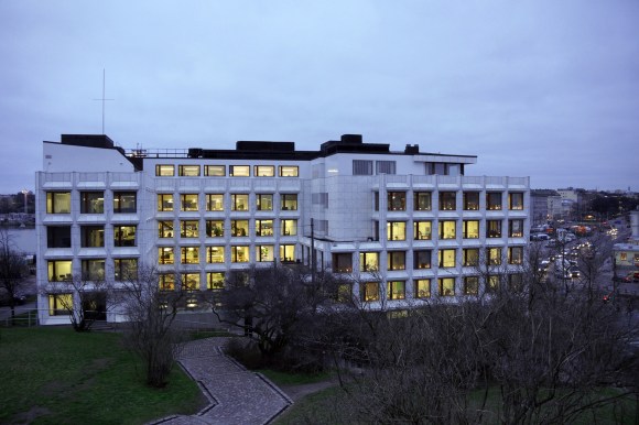 Aalto 1_Stora Enso Head Offices_Russian Orthodox Church