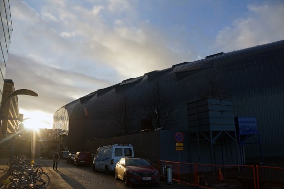 Helsinki_Misc_Helsinki Kiasma Sun