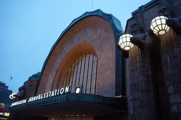 Helsinki_Misc_Helsinki Train Station 01