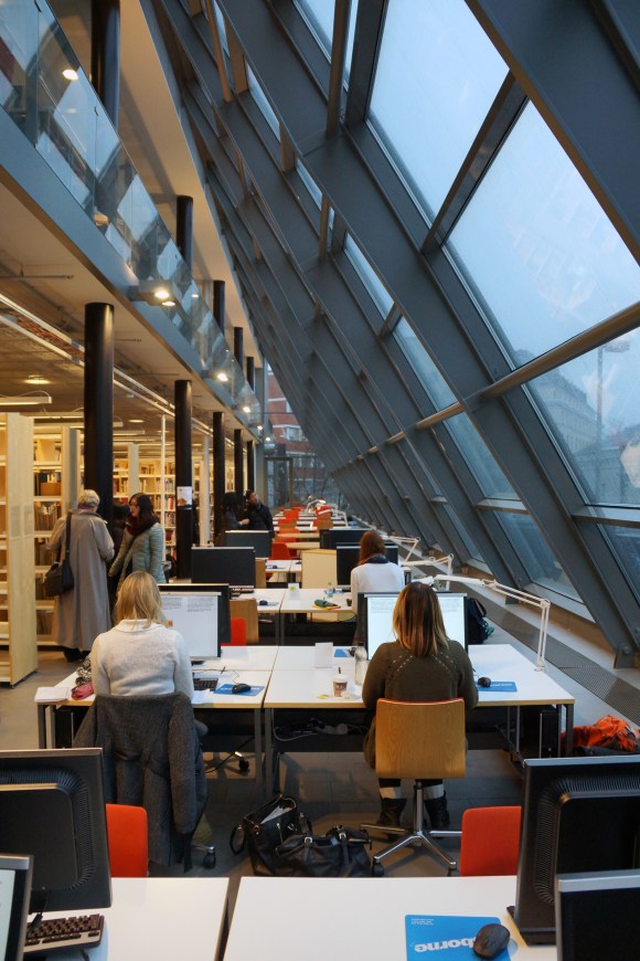 Helsinki_Misc_Helsinki University Library 2