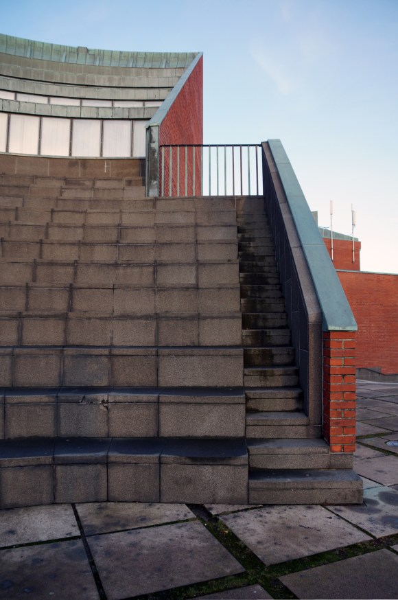Aalto University_Lecture Hall Exterior 2