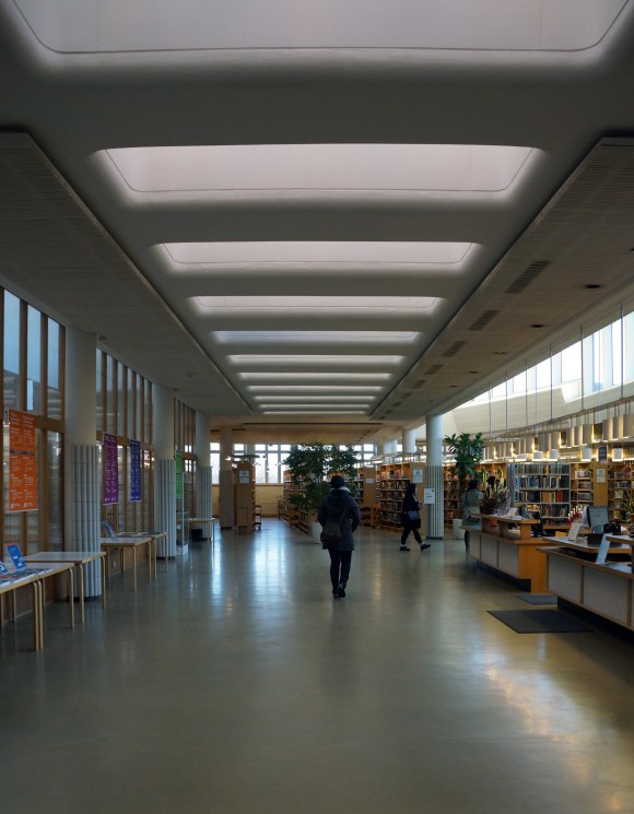 Aalto University_Library Daylighting 1