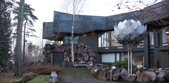 Aalto University_Student Union Exterior 2