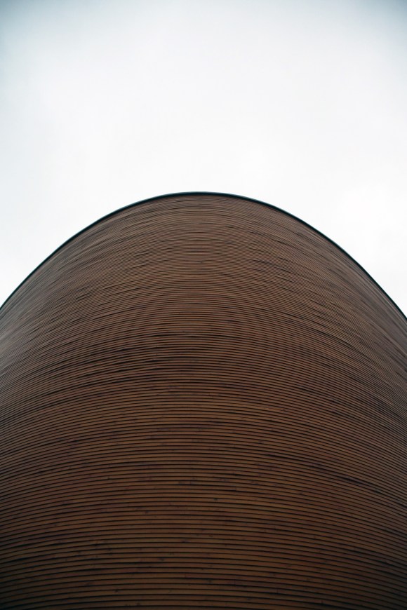 Chapel Of Silence_Exterior Detail